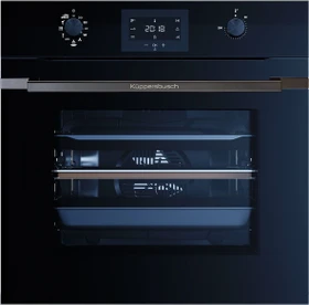 Küppersbusch BP6332.0SE2 Backofen black chrome