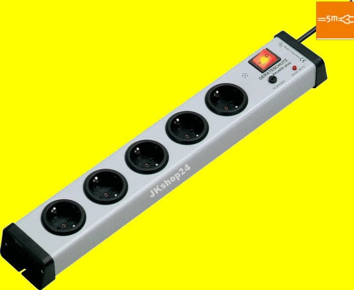 Ehmann Vario Linea, 5-fach, 5m