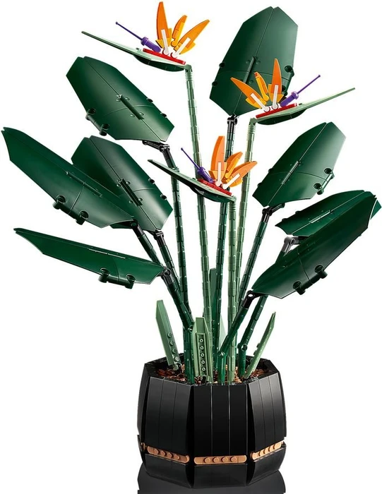 LEGO Creator Expert - Paradiesvogelblume