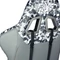 Cooler Master Caliber R1S CAMO Gamingstuhl, Dark Knight Black Vorschaubild
