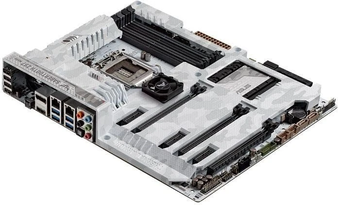 ASUS TUF Sabertooth Z97 Mark S (Intel 1150)