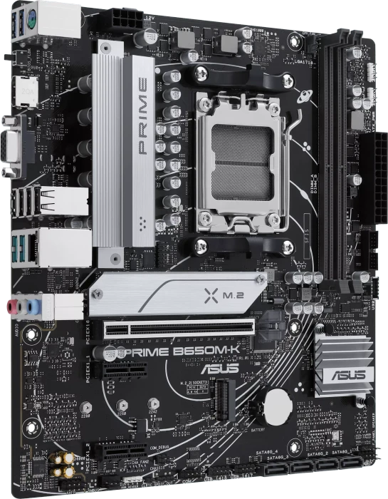 ASUS Prime B650M-K (AMD AM5)