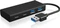 RaidSonic Icy Box IB-HUB1426-U3 USB-Hub, 2x USB-C 3.0, 2x USB-A 3.0, USB-A 3.0 [Stecker] Vorschaubild