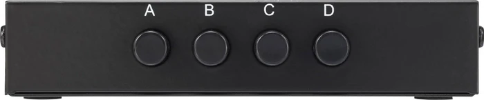 Renkforce 4 Port USB 2.0 Switch