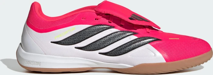 adidas Predator League Fold-Over Tongue IN lucid red/core black/cloud white
