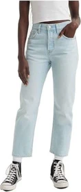 Levi's 501 Original Lightweight Crop Jeans make memorable (Damen)