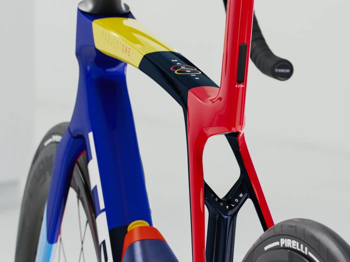 Trek Madone SLR 9 Gen 8 team replica Modell 2025