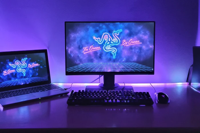 Razer Chroma Light Strip Expansion Kit, LED-Streifen, 3er-Bundle