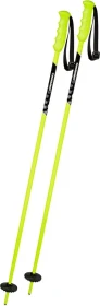 Komperdell Bright Yellow Alpin Skistock (Junior) (Modell 2019/2020)