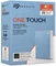 Seagate One Touch Portable HDD, Light Blue, 4TB, +Rescue, USB 3.0 Micro-B Vorschaubild