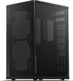Jonsbo VR3 Black, schwarz, Mini-ITX