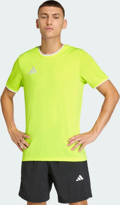 adidas Entrada 26 Trikot kurzarm team solar yellow 2/white (Herren)