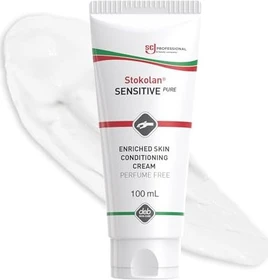 Deb Stoko Stokolan Sensitive Pure Handcreme, 100ml