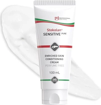 Deb Stoko Stokolan Sensitive Pure Handcreme, 100ml