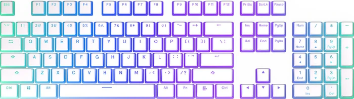 Endorfy PBT Keycaps