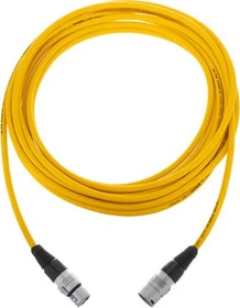 Sommer Cable Stage 22 Highflex SGHN gelb 6.0m