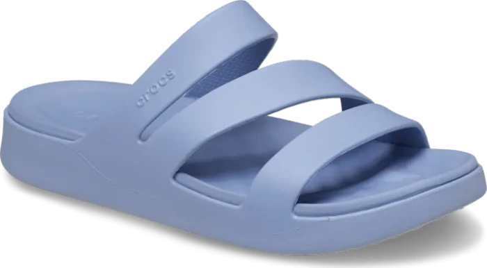 Crocs Getaway Strappy blue haze (Damen)