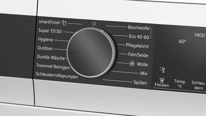 Siemens iQ500 WG34G2Z71 Frontlader