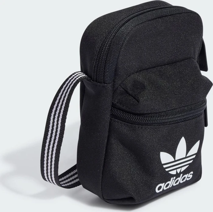 adidas Adicolor Classic Festival Umhängetasche schwarz