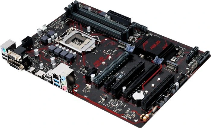 ASUS Prime B250-Plus (Intel 1151)