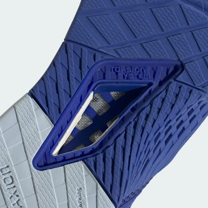adidas Dropset 3 lucid blue/blue spark metallic/chalk white