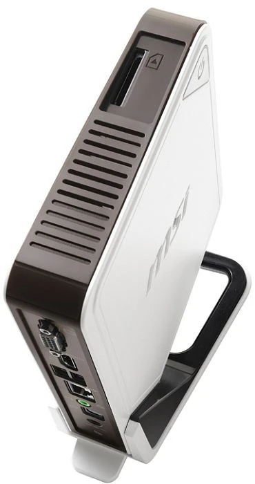 MSI Wind Box DC100-WE4504G8GXX, E-450, 4GB RAM, 128GB SSD