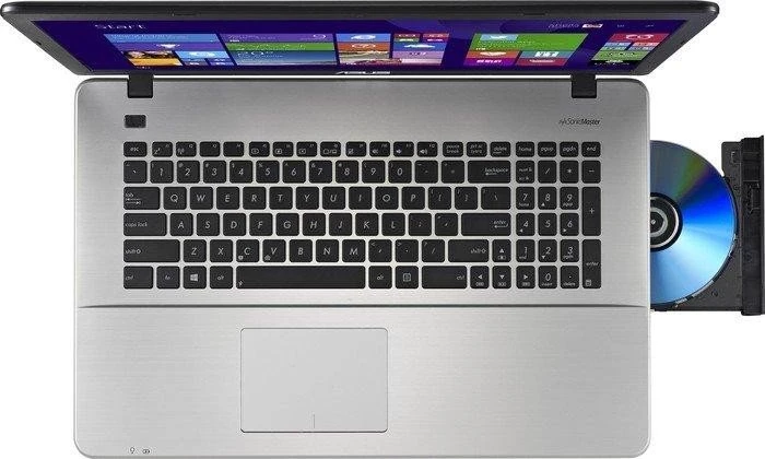 ASUS R751LB-TY040V, silber, Core i5-4200U, 4GB RAM, 750GB HDD, GeForce GT 740M, PL