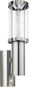 Eglo Trono Stick 41cm Sensor Wandleuchte edelstahl