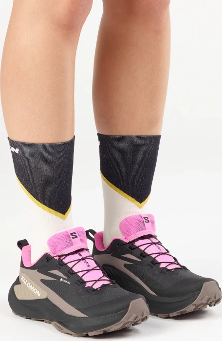 Salomon Genesis GTX cyclamen/black/ethera (Damen)