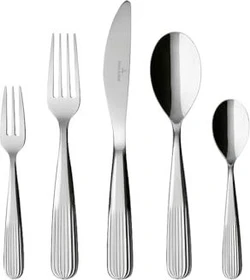 Villeroy & Boch Besteck-Set rose garden, 24-tlg.