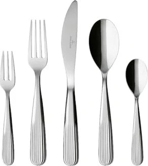 Villeroy & Boch Besteck-Set rose garden, 24-tlg.