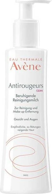 Pierre Fabre Avène Antirougeurs Clean Reinigungsmilch, 200ml