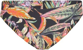 O'Neill Maoi Bikini-Hose black tropical flower (Damen)