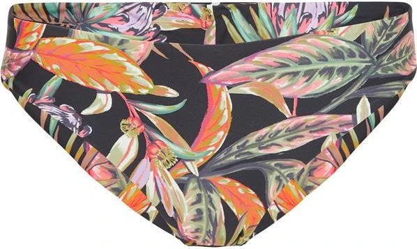 O'Neill Maoi Bikini-Hose black tropical flower (Damen)