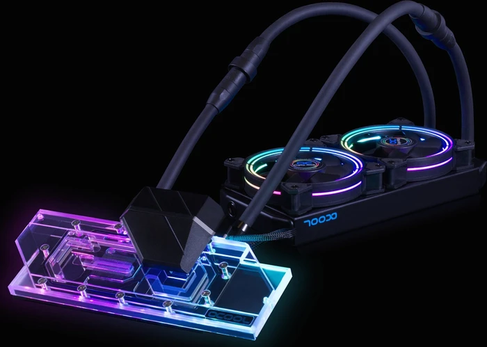 Alphacool Eiswolf 2 AiO 240 RTX 2080/2080Ti (2070 & 2080 Super)