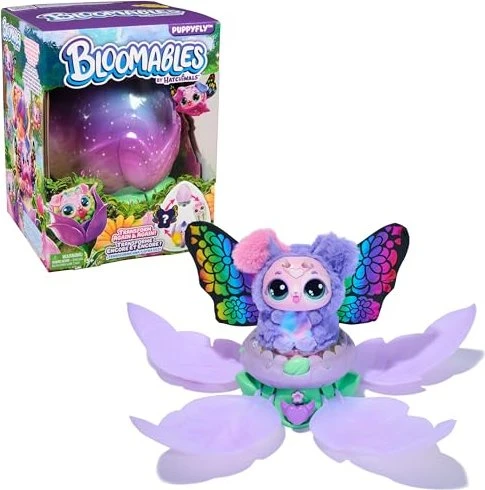 Spin Master Hatchimals - Bloomables Puppyfly