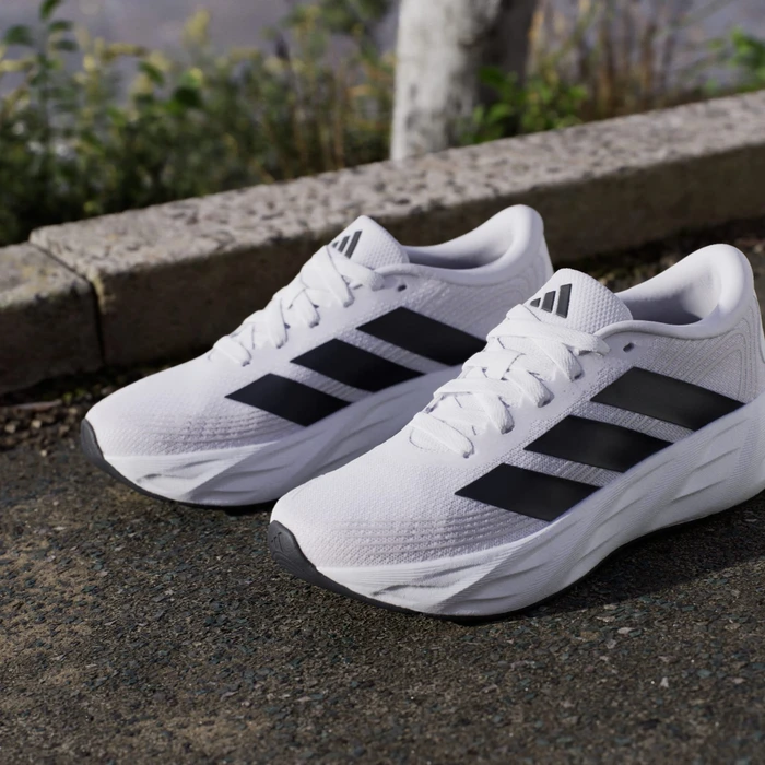 adidas Galaxy 8 cloud white/core black/dash grey (Junior)