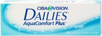 Alcon Dailies AquaComfort Plus, +4.25 Dioptrien, 30 Stück