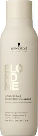 Schwarzkopf Professional BlondMe Bond Repair Brightening Shampoo, 300ml