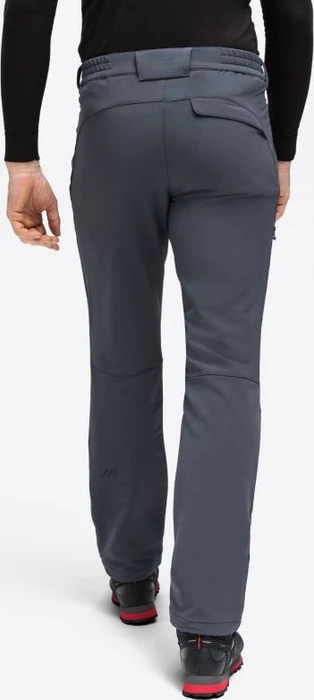 Maier Sports Herrmann Hose lang graphite (Herren)