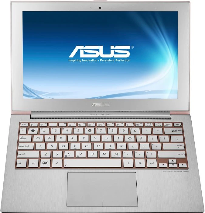 ASUS ZenBook rose UX21E-KX020V, gold, Core i3-2367M, 4GB RAM, 64GB SSD, PL