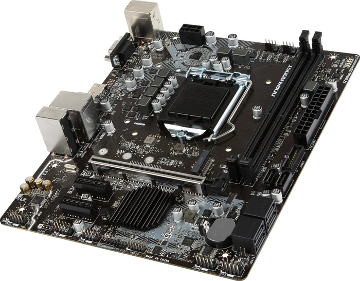 MSI B360M Pro-VH (Intel 1151 v2)