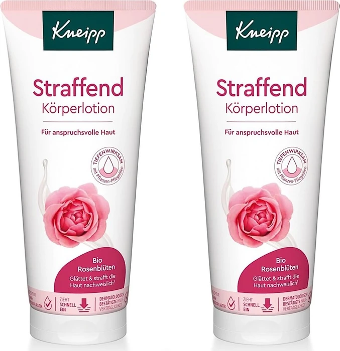 Kneipp Straffend Körperlotion, 200ml