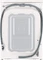 LG F4WX703Y Frontlader essence white Vorschaubild