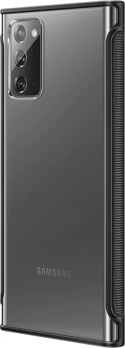 Samsung Clear Protective Cover für Galaxy Note 20 black