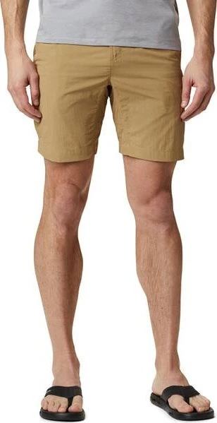 Columbia Silver Ridge II Hose kurz crouton (Herren)