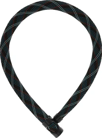 ABUS Ivera Chain 7210/85 Color Kettenschloss, Schlüssel crossing grey