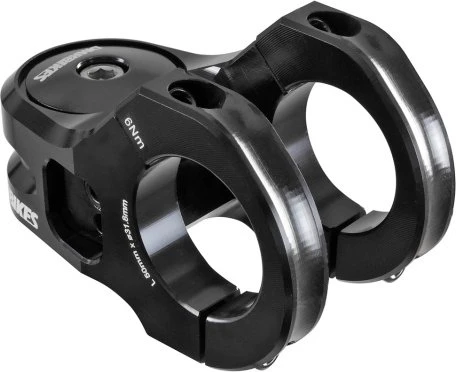 DMR Defy50+ 35mm/1 1/8" Vorbau 50mm schwarz