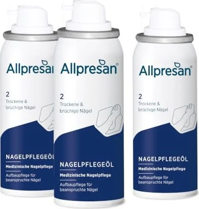 Allpresan Fuß spezial Nagel-Öl, 50ml