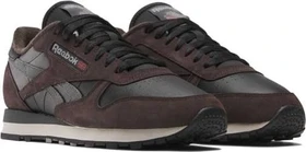 Reebok Classic Leather black/dark matter grey